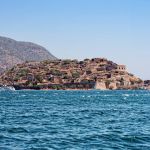 Spinalonga - one of the last  ...