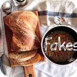 Fakes - zupa z soczewicy