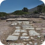 Roussolakos - ruiny minojskiego miasta obok Palekastro