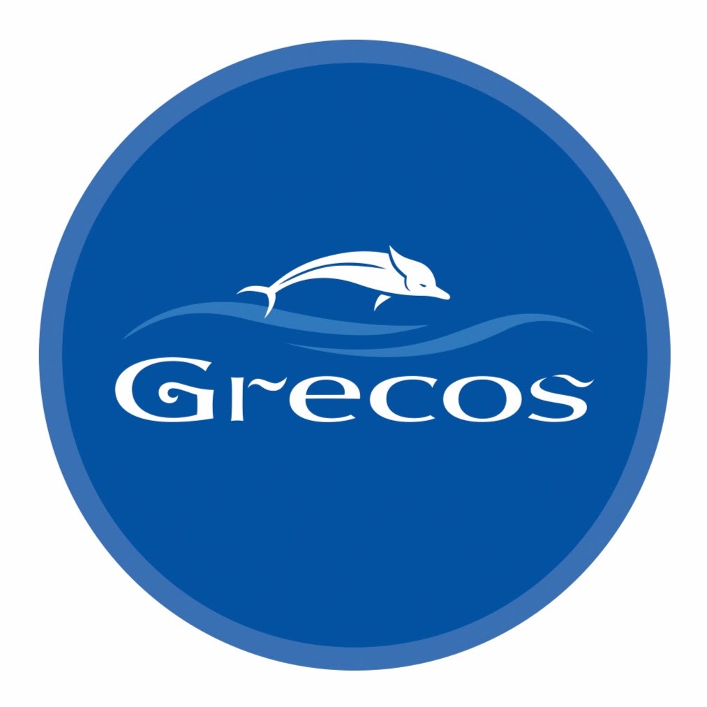 Grecos Holiday logo