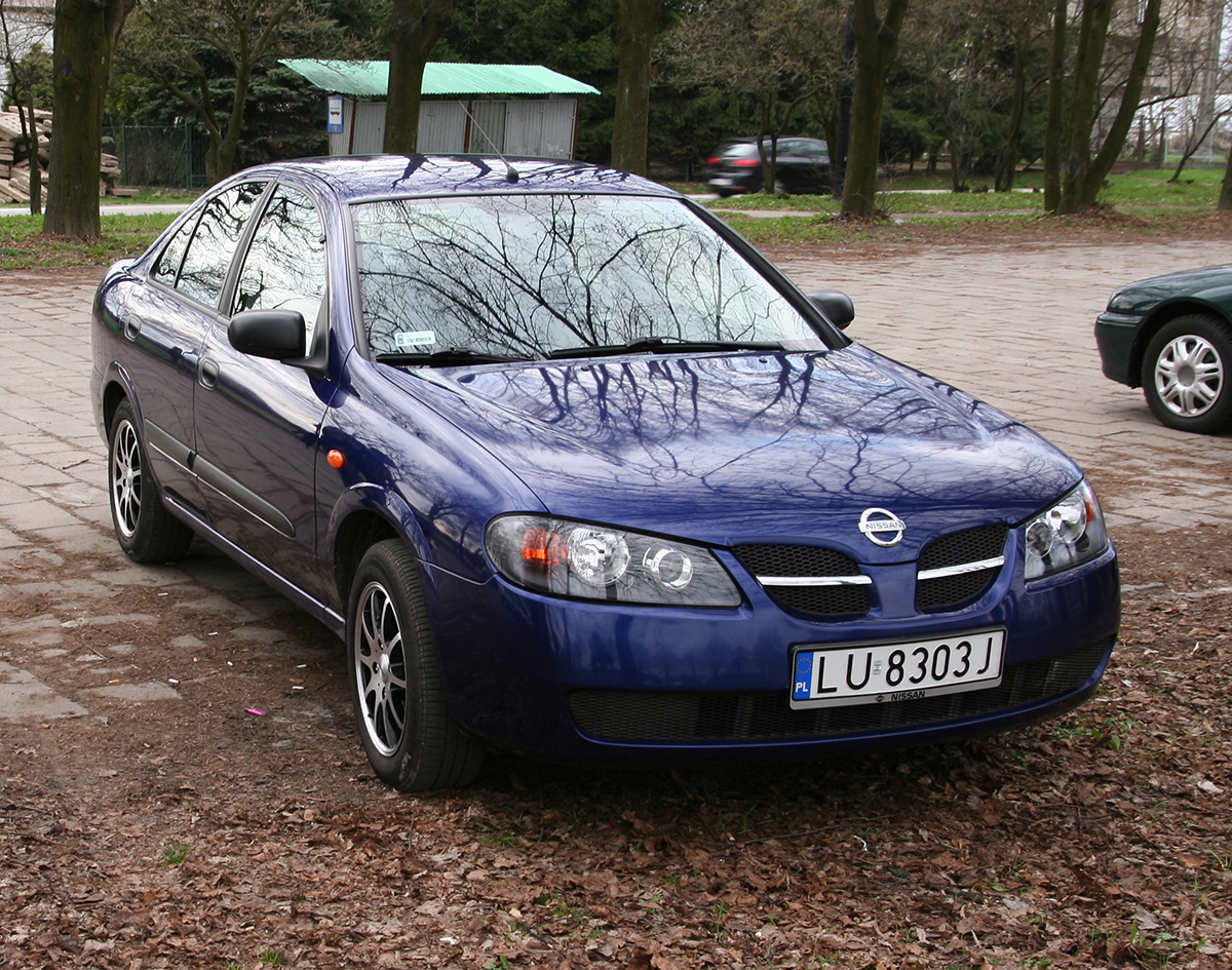 Nissan almera forum polska #2