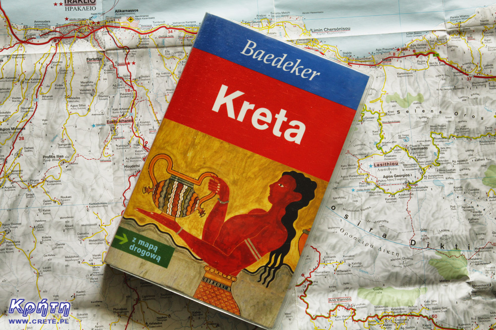 Baedeker - Kreta