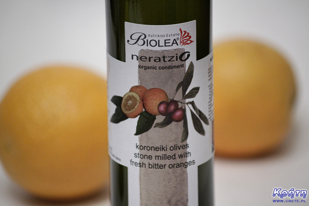 Olivenöl - Neratzio