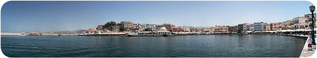Chania - Port Wenecki