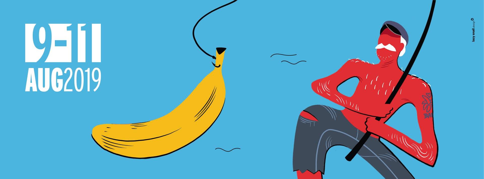 Festiwal bananów - Avri