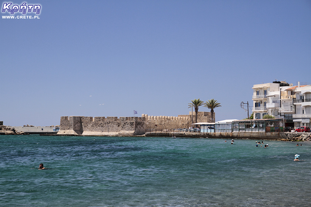 Fortress in Ierapetra