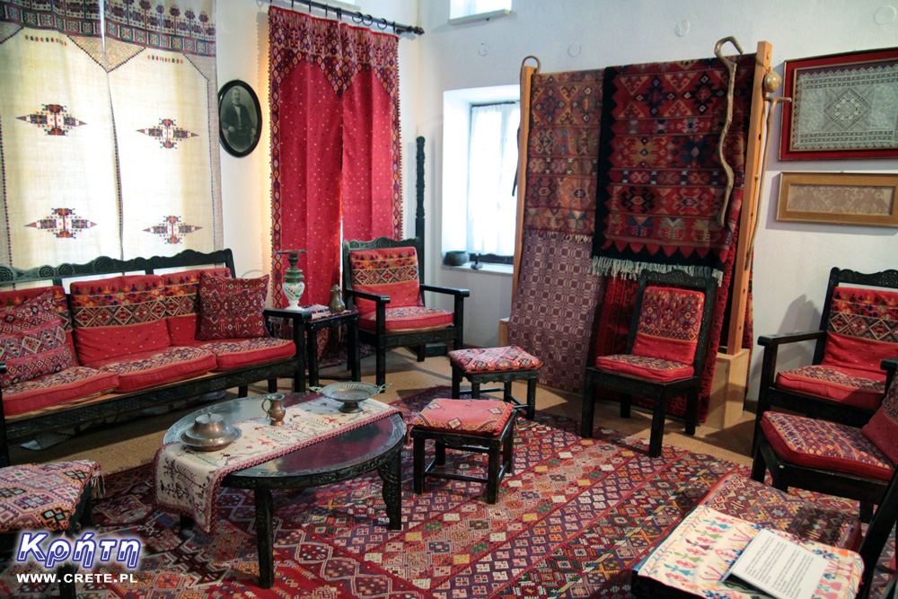 Museum of History and Folk Art in Rethymno