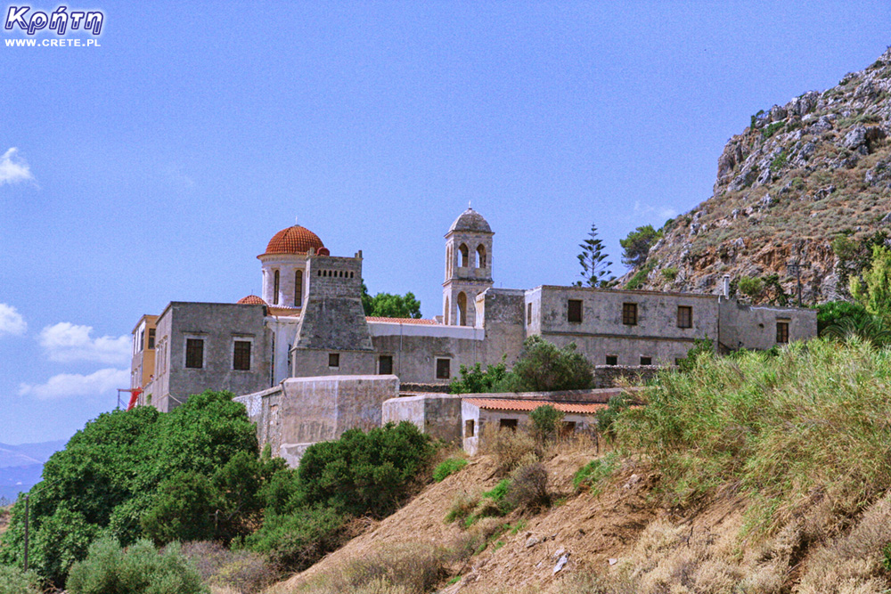 Kloster Asi Gonia