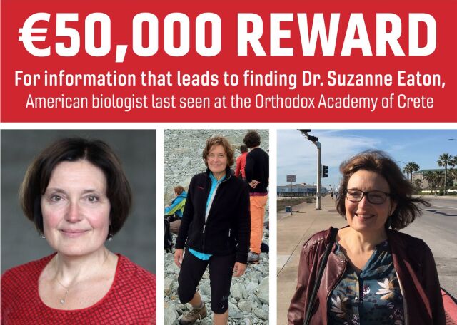 Auf der Suche nach Suzanne