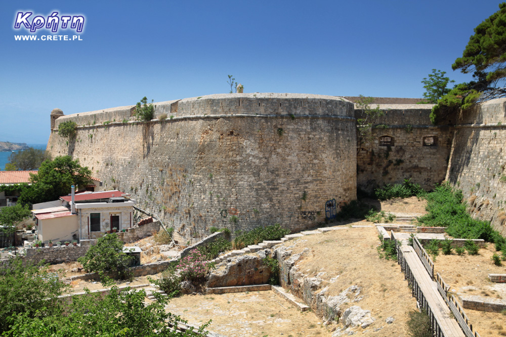 Rethymnon - Fortezza