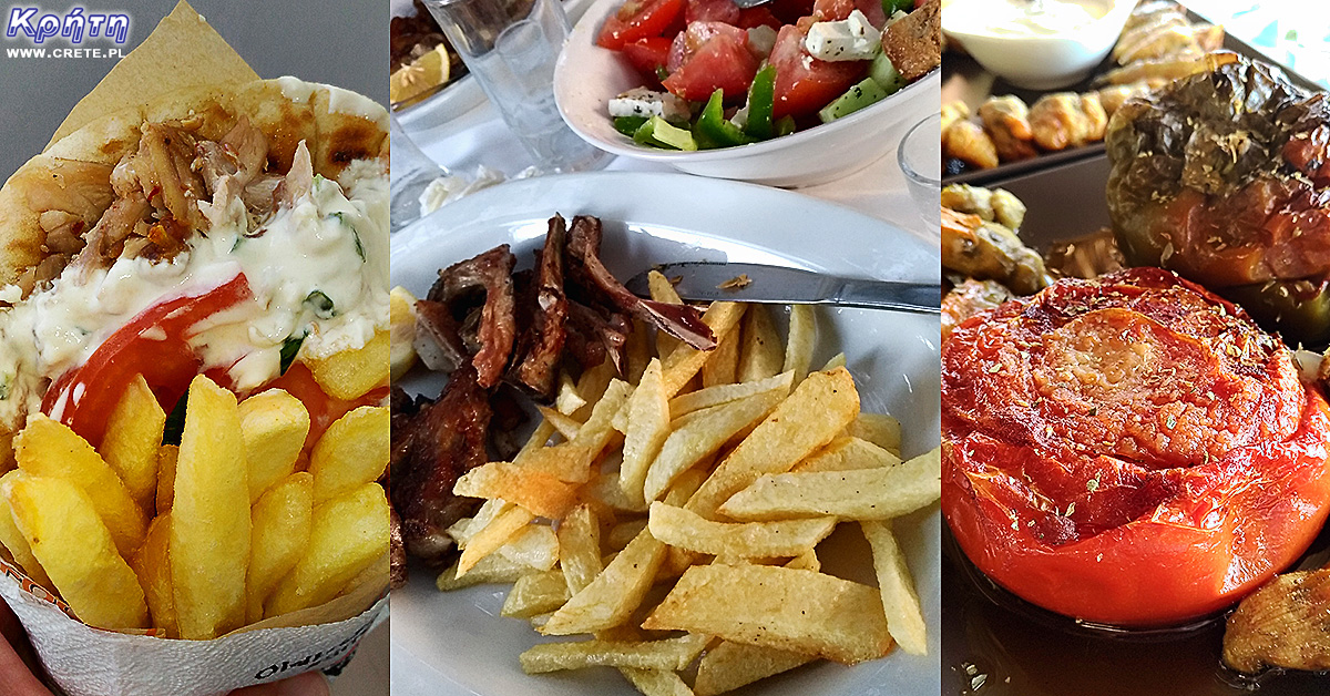Dania kuchni greckiej