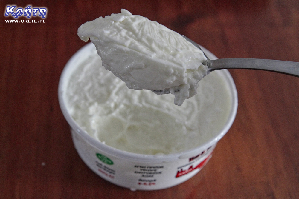 Greek yoghurt