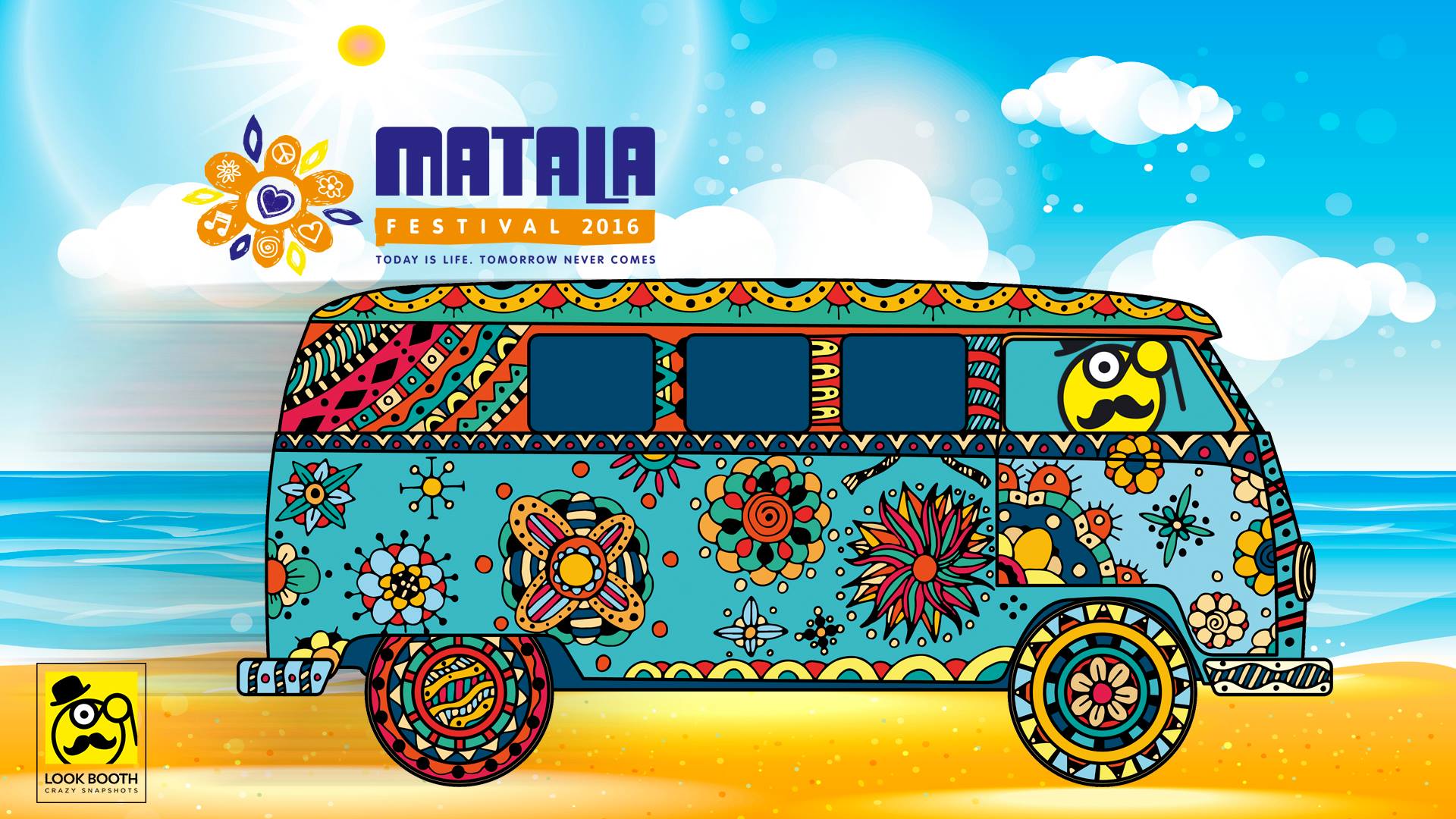 Matala Beach Festival 2016
