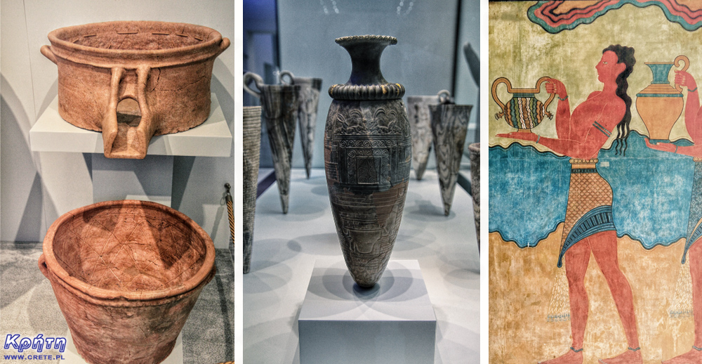 Heraklion Museum on the Cultural Route