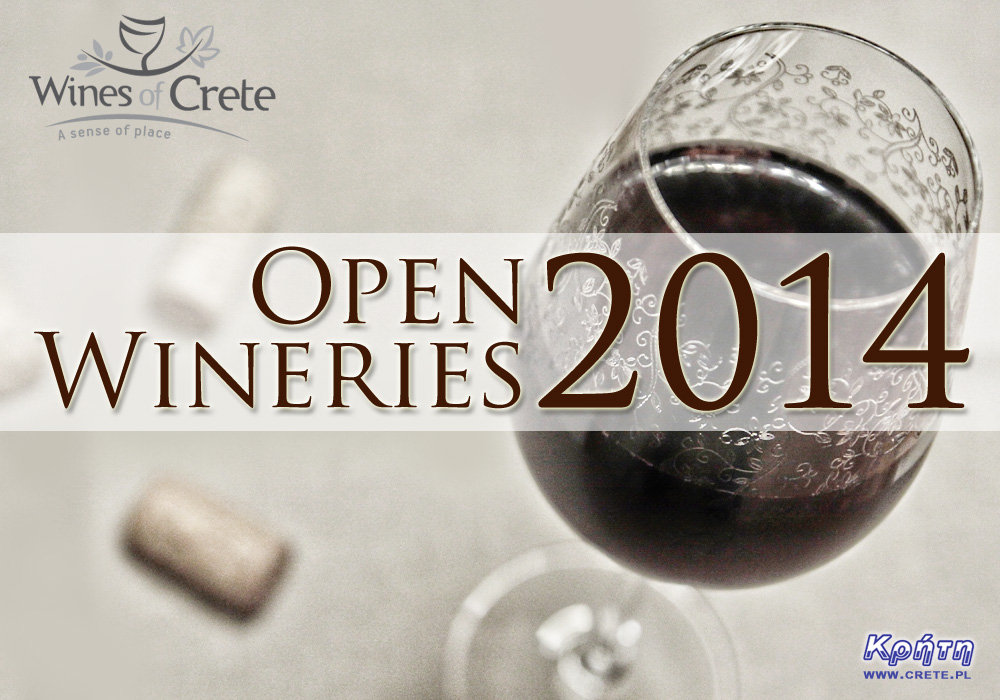 Open Wineries 2014