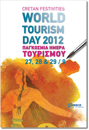Plakat Tourism Day