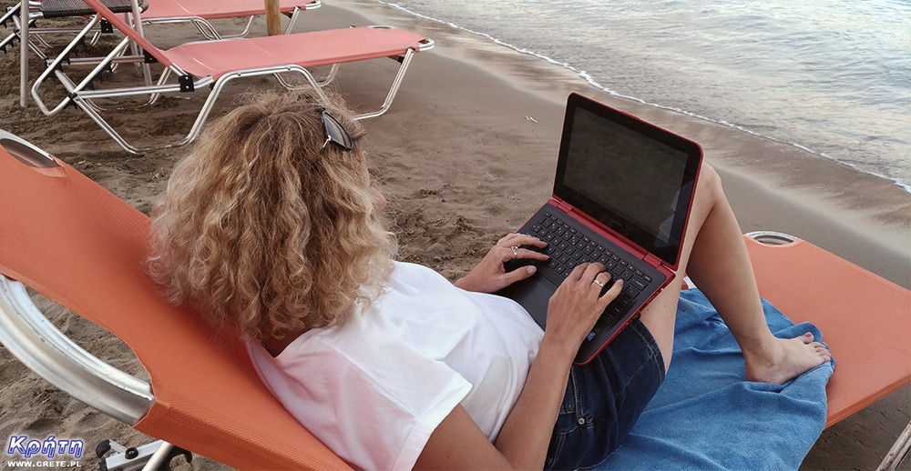 Remote work in Greece - the future of digital workers?