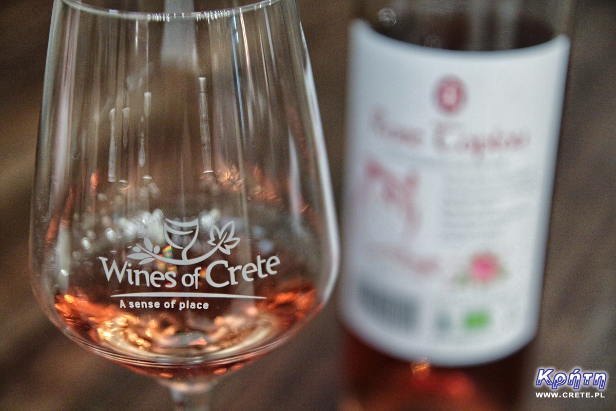 Wines of Crete