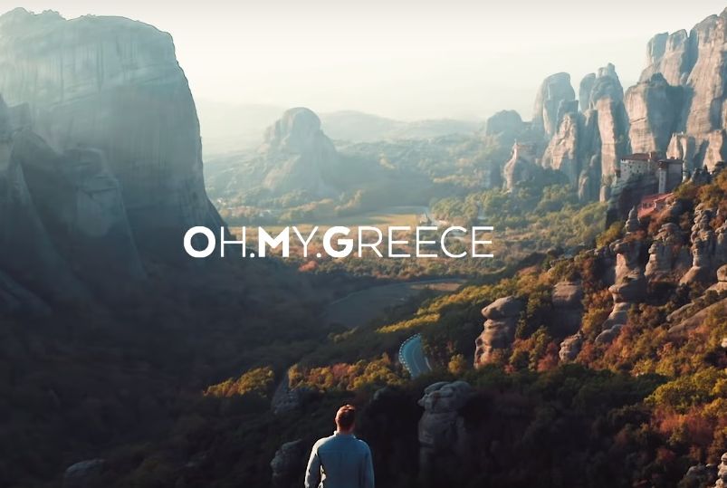 Oh my Greece!