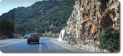 New National Road