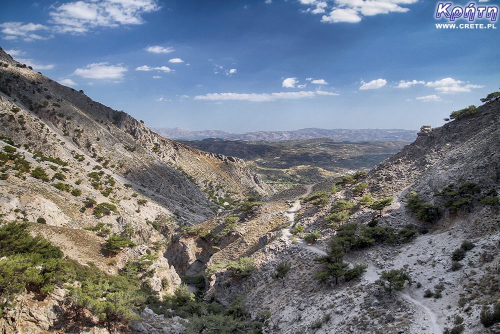 Rouvas Gorge