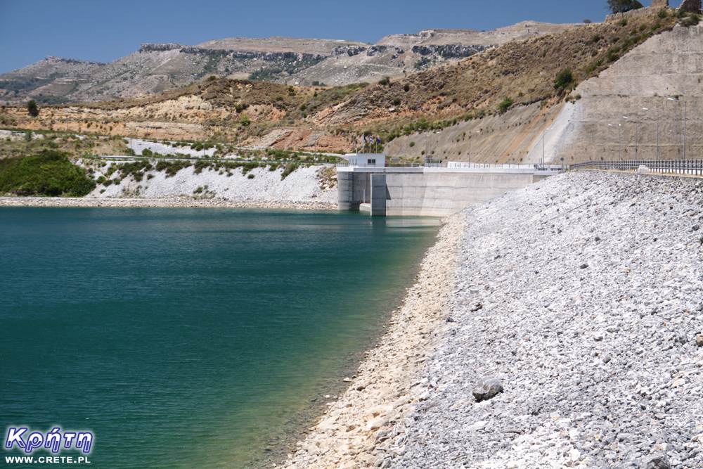 Potamon Dam