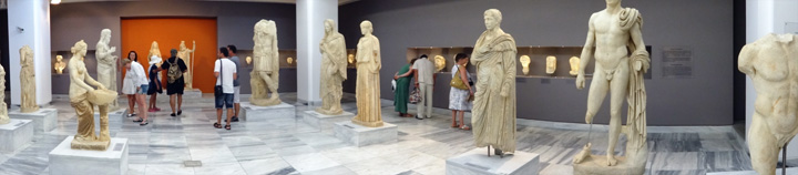 Muzeum Archeologiczne w Heraklionie
