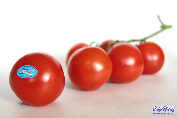 Pomidory z Krety