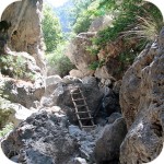 Agia Irini Schlucht