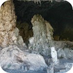 Agia Sofia - jaskinia Mądrości Bożej