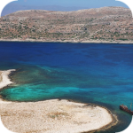 Gramvousa -Zatoka wraku na Krecie || Gramvousa - Shipwreck bay on Crete