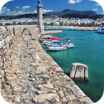 Stary Port Wenecki w Rethymno || The Venetian Harbor of Rethymno