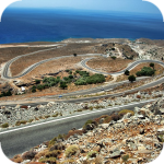 Droga z Imbros do Chora Sfakion || Road from Imbros to Chora Sfakion