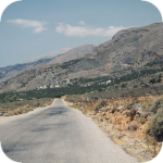 Sfakia, dzika kraina na południowo-zachodnim wybrzeżu Krety || Sfakia region, wild land on the southwest coast Crete