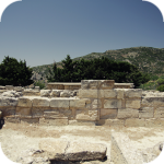 Wykopaliska w Vathipetro ||Vathipetro - archaeological site
