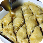 Baklava (Μπακλαβάς)