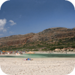 Laguna Balos - najpiękniejsza plaża Krety