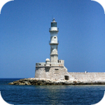 Faros - Leuchtturm in Chania