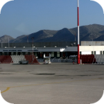 Chania Flughafen