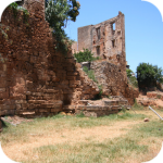 Kastelli najstarsza dzielnica Chanii 