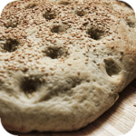 Lagana bread