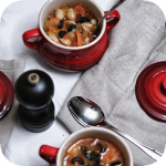 Fasolada - zupa idealna na zimę