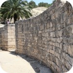 Gortyna - ruiny starożytnej metropolii
