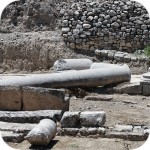 Gortyna - ruiny starożytnej metropolii