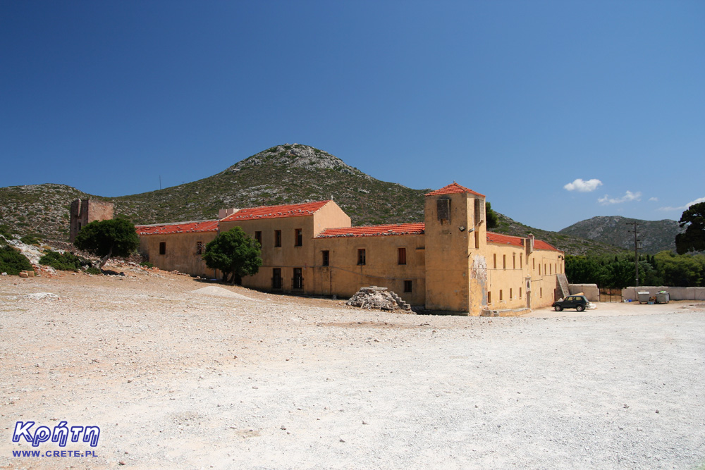 Klasztor Gouvernetou