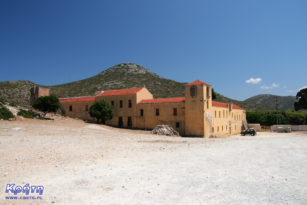 Gouvernetou Monastery