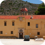 Monastery Gouverneto - Kyria ton Agelon