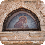 Klasztor Gouverneto - Kyria ton Agelon