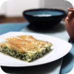 KOLOKITHOPITA (Κολοκυθοπιτα)