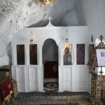 Wnętrze Agios Kiriaki
